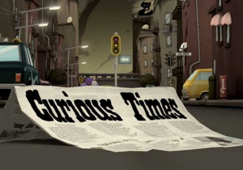 'Curious Times' Animation Introduces UCT's Executive Education : News ...