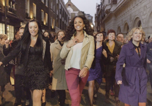 Weight Watchers Joins Forces with Alesha Dixon to Create Pop ...