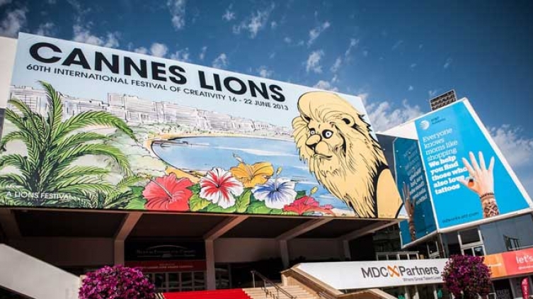 Saatchi & Saatchi Network Brings Home 37 Cannes Lions : News : Saatchi &  Saatchi